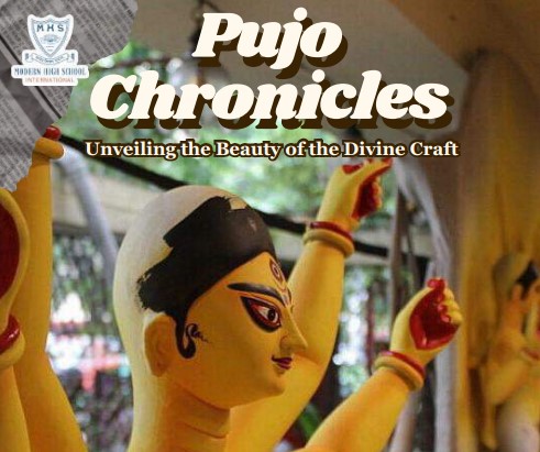 pujo chronicles banner