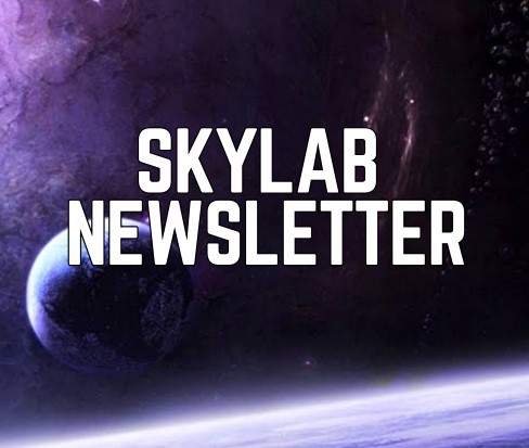 Skylab newsletter cover pic