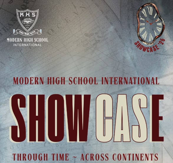 ShowCASe cover 2026